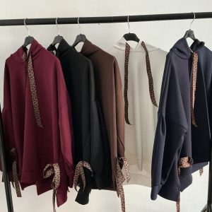 Sudadera animal print