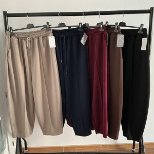 Pantalón chándal bombacho